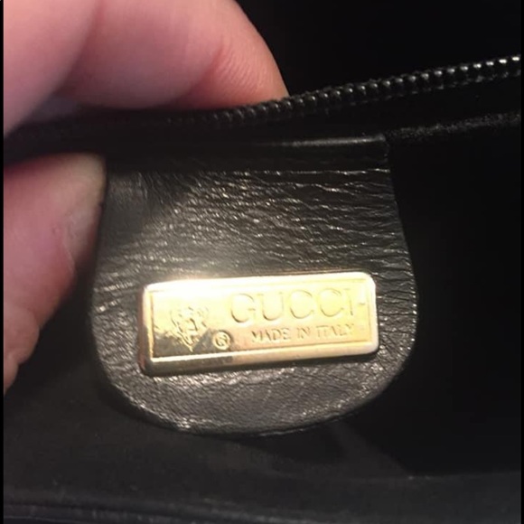 Vintage Gucci bag SOLD - Picture 3 of 8